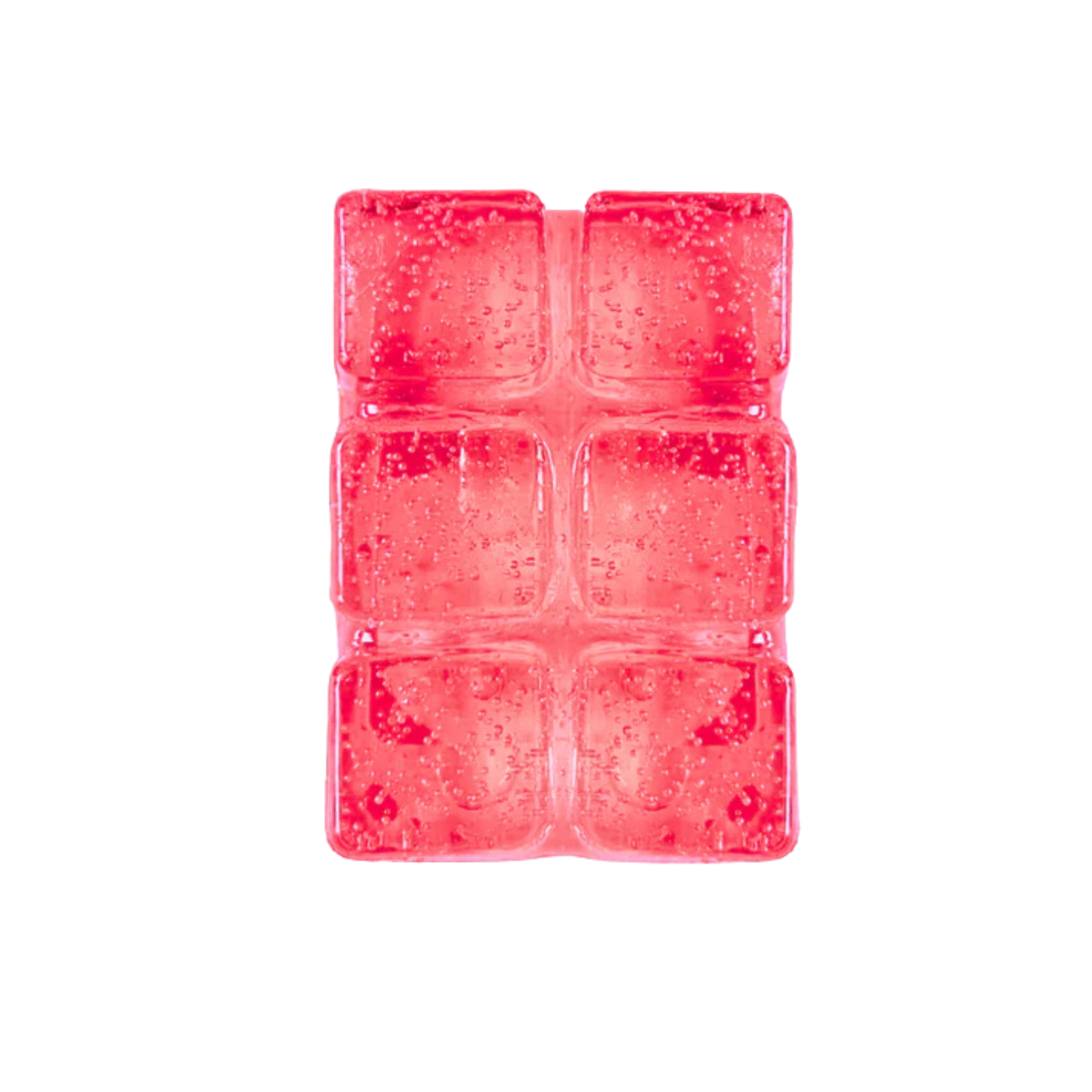 Wax Melts de gel - FRESA Y NATA