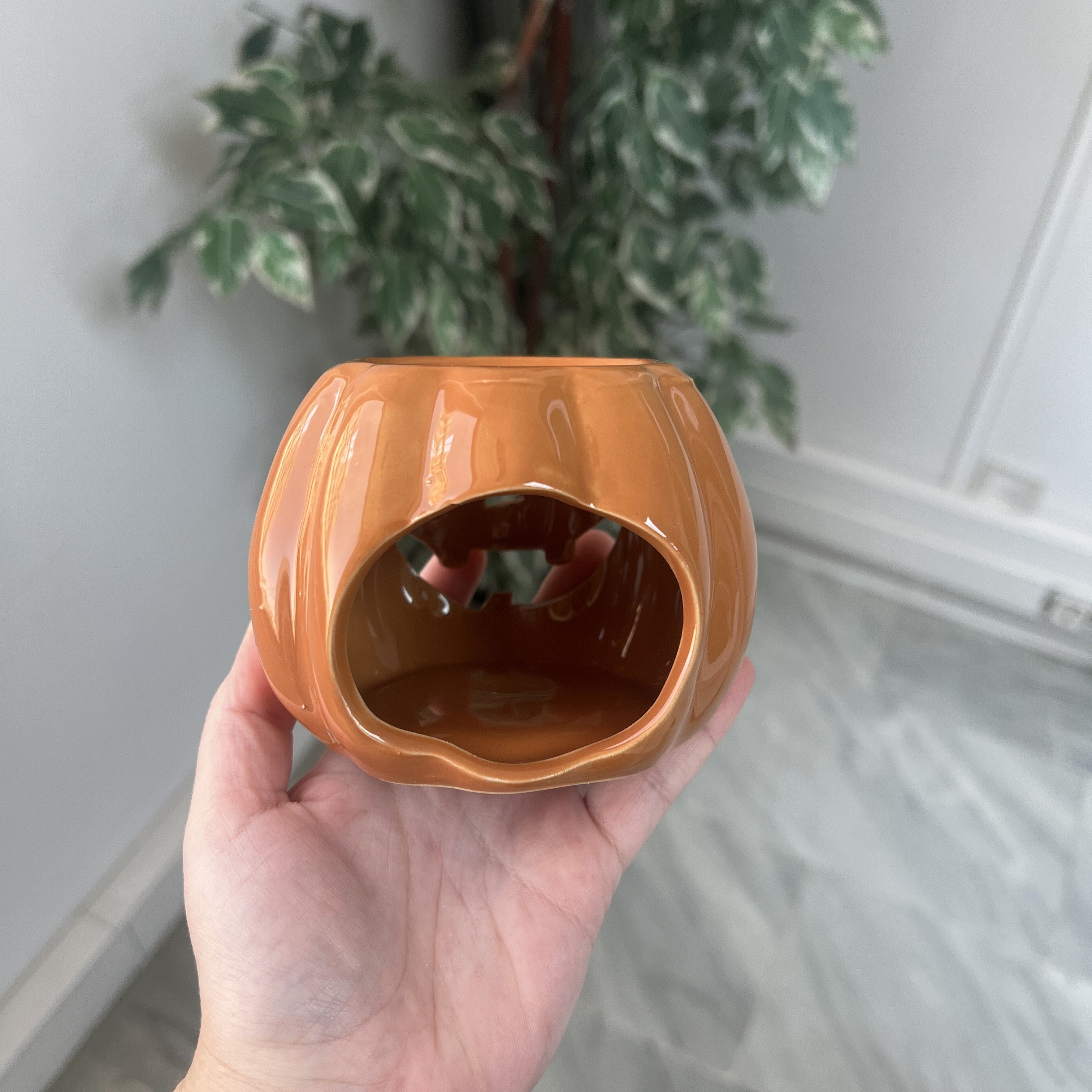 Quemador Calabaza 🎃 – Edición Especial Halloween