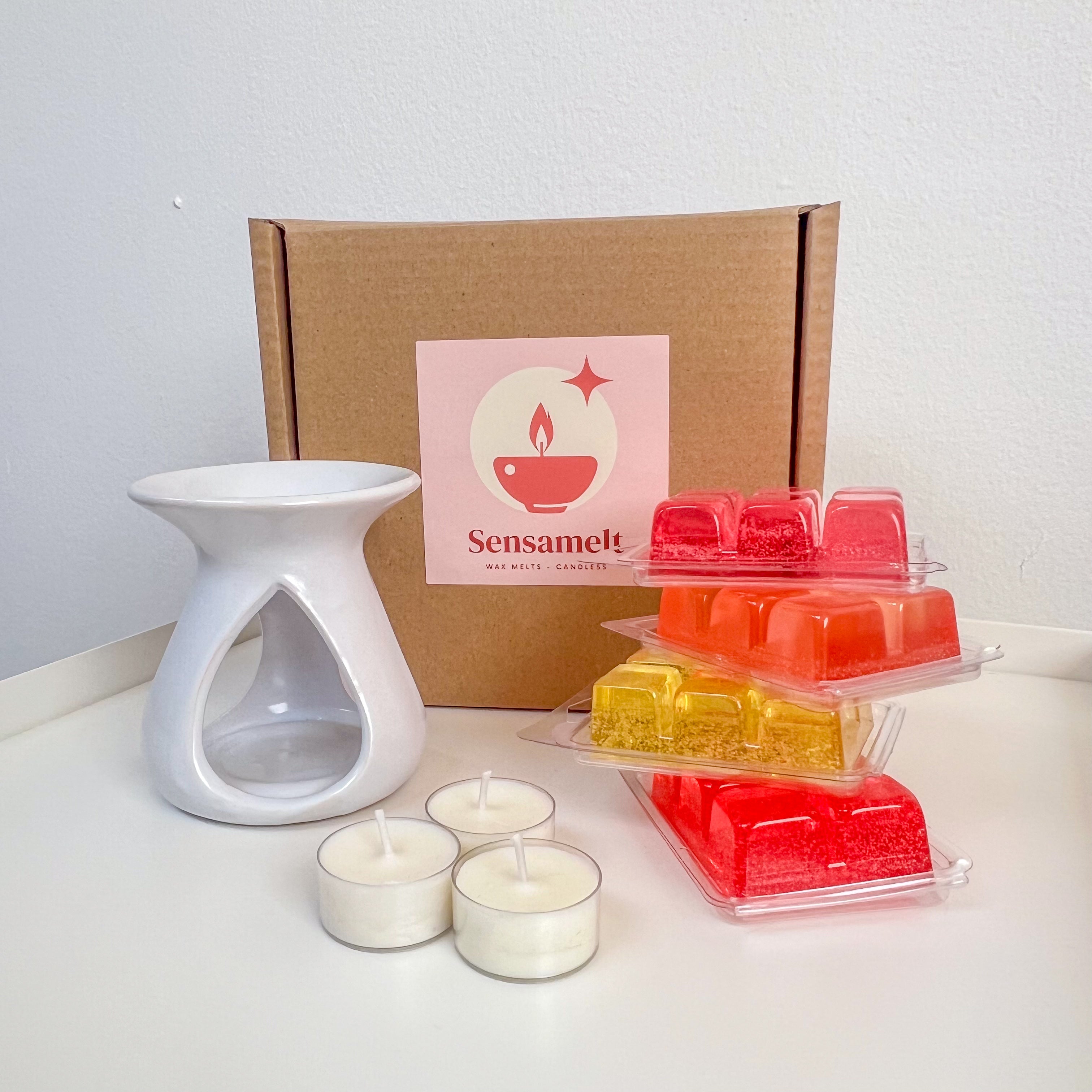 Kit de iniciación Sensamelt