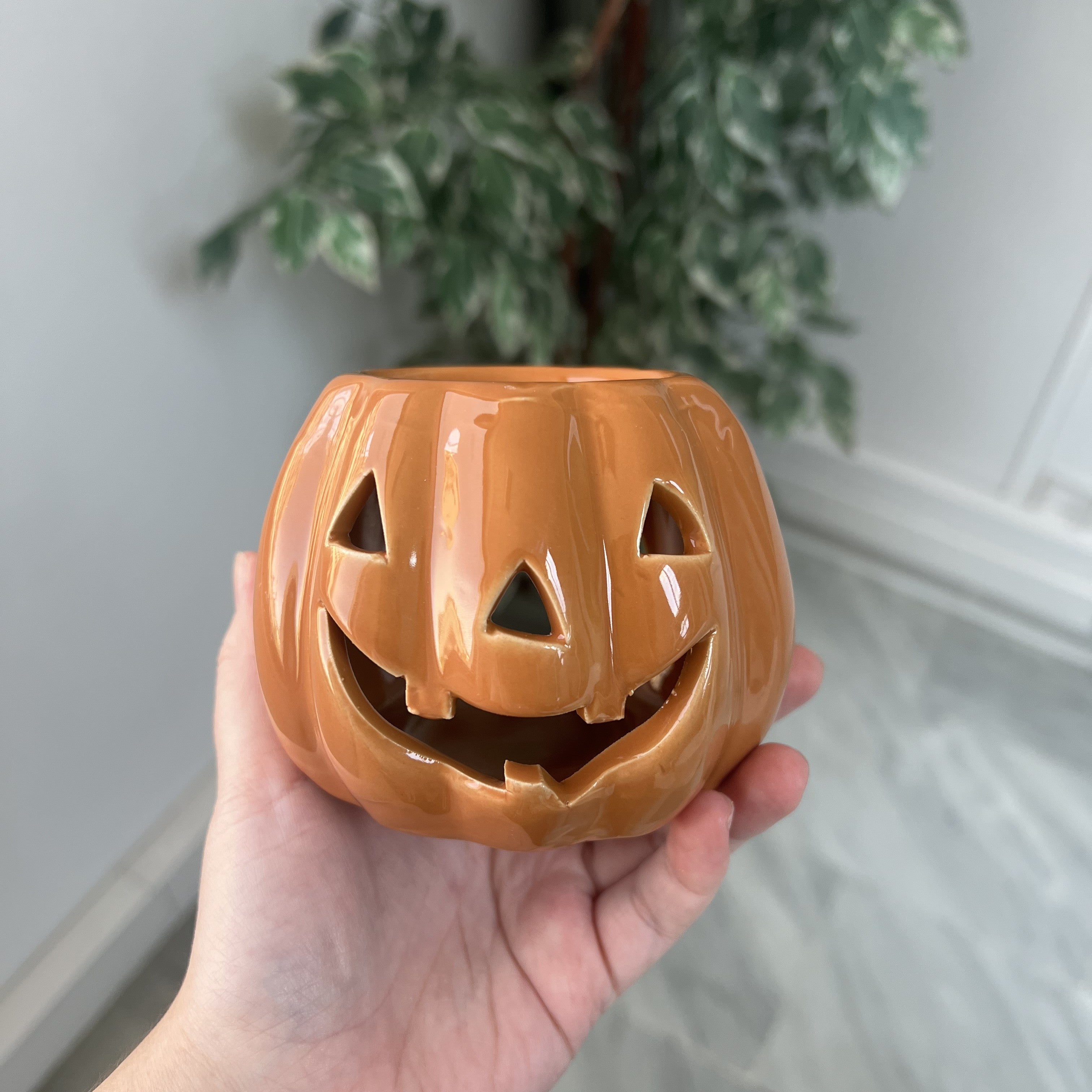 Quemador Calabaza 🎃 – Edición Especial Halloween