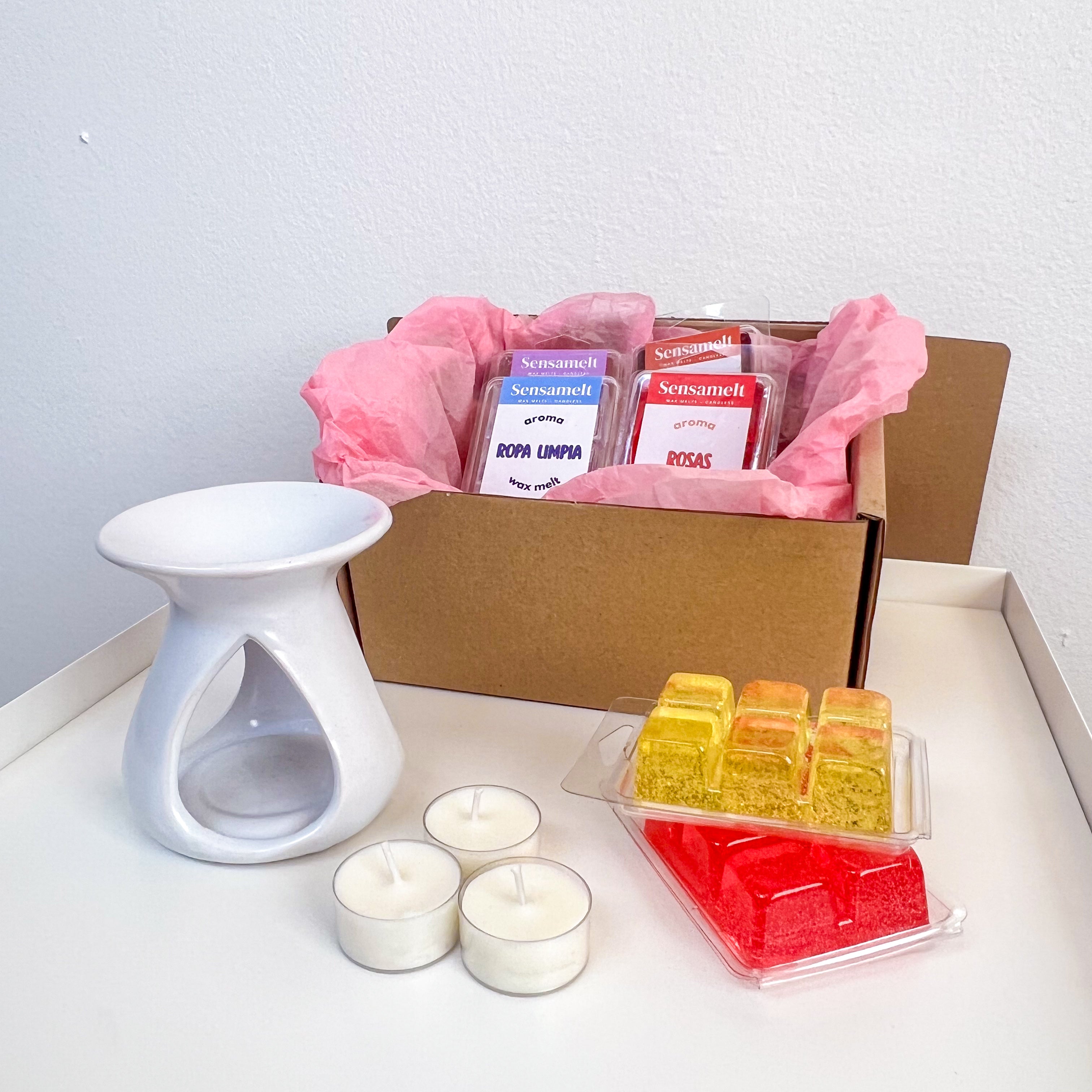 Kit de iniciación Sensamelt