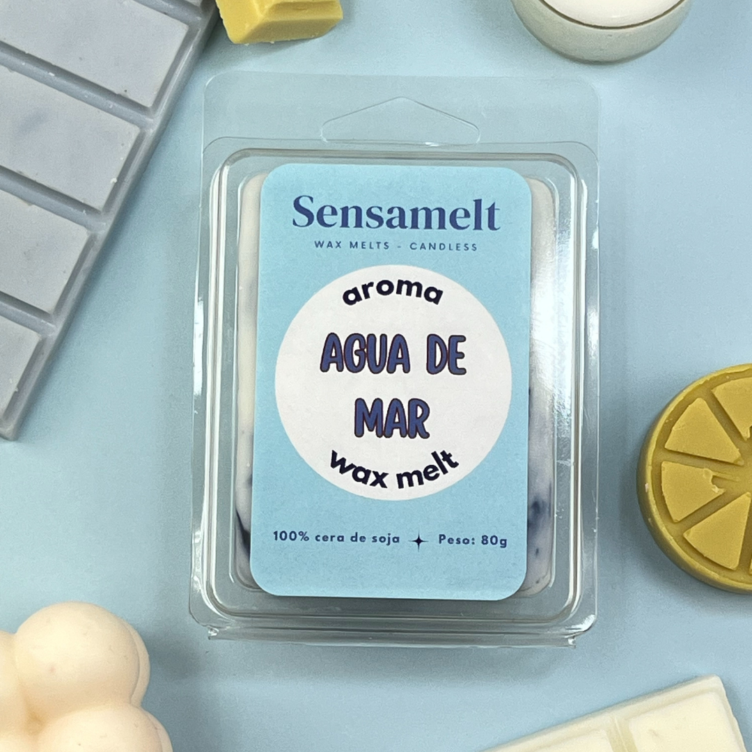 AGUA DE MAR - Wax melts