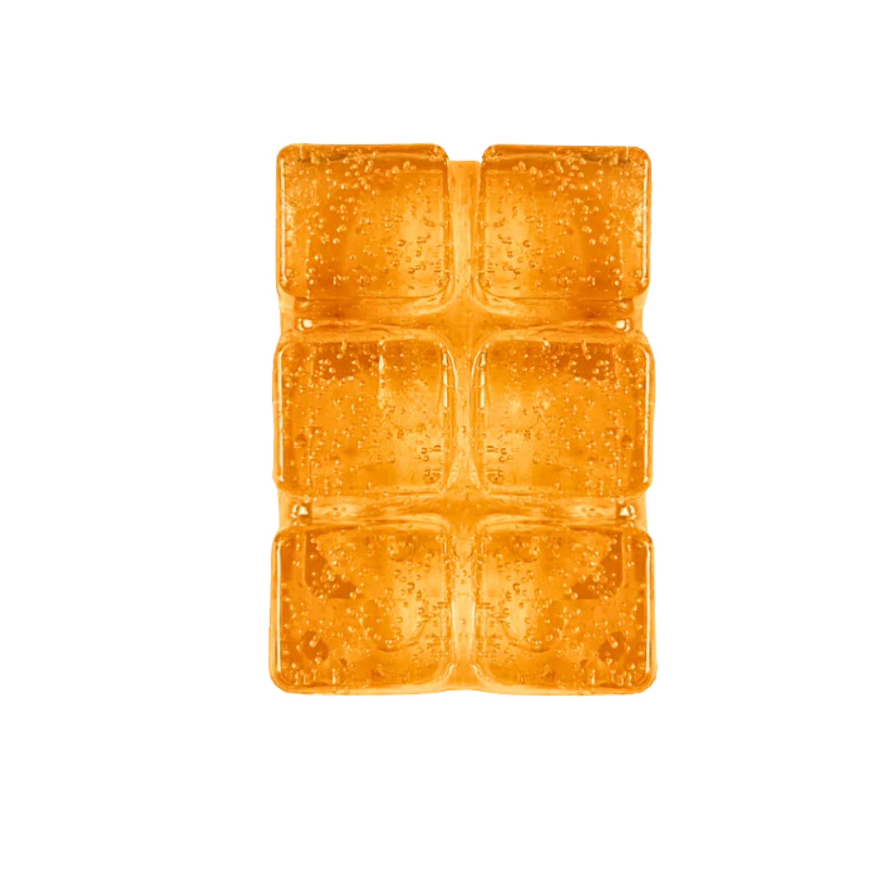 Wax Melts de gel - Ámbar y Sándalo 🧡