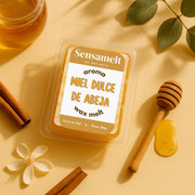 Wax Melts de gel - Miel Dulce