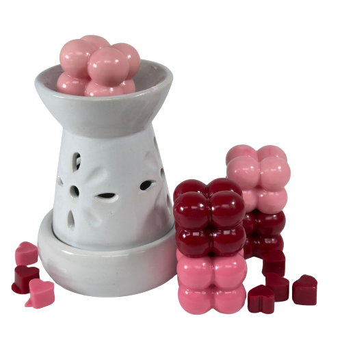 Bubble Melt Kit (Quemador + 2 Bubbles Melts)