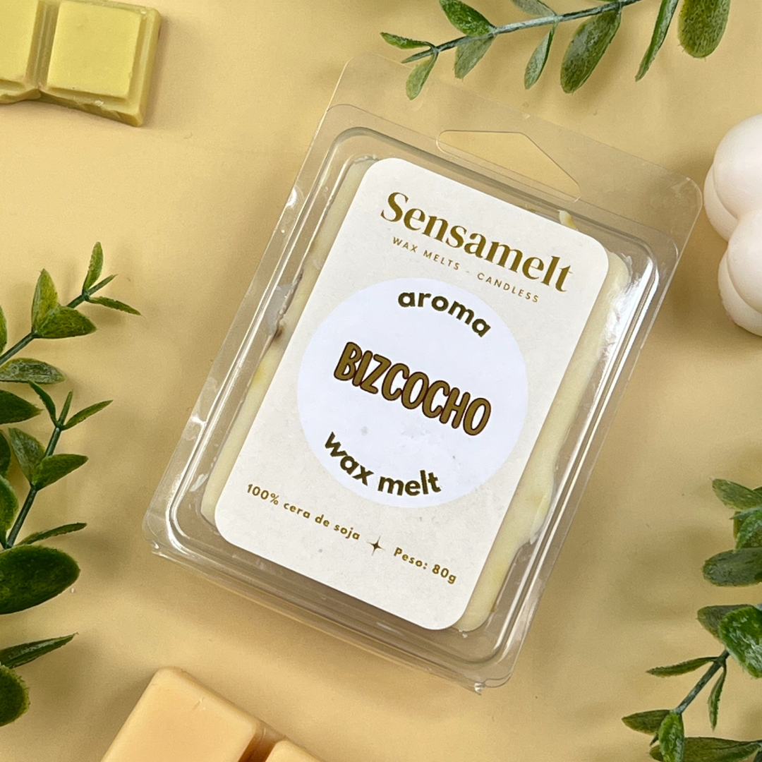 BIZCOCHO - Wax melts