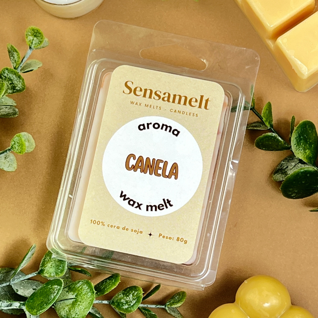CANELA - Wax melts