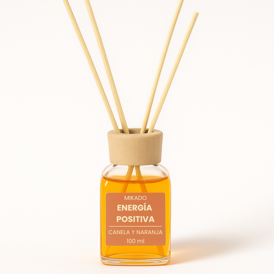 Mikado Energía Positiva