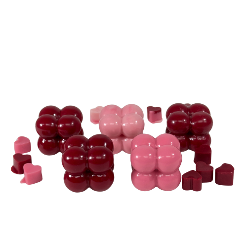 Pack 2 Bubble Melts