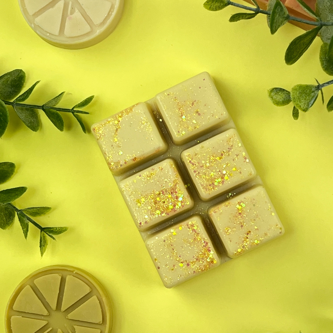 COCO & CÍTRICOS - Wax melts
