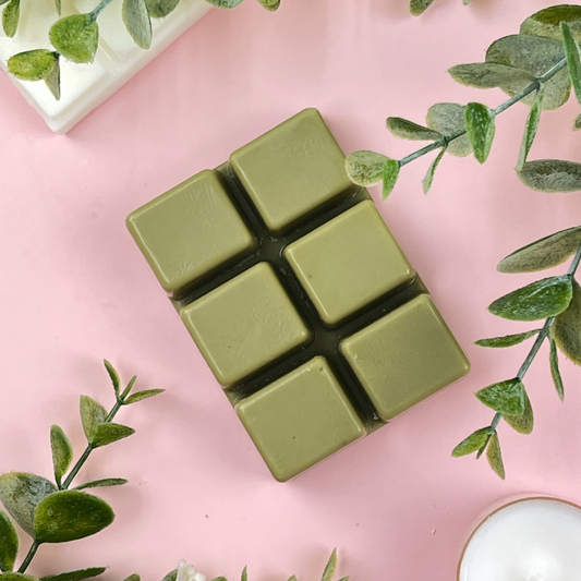 Té verde - Wax melts