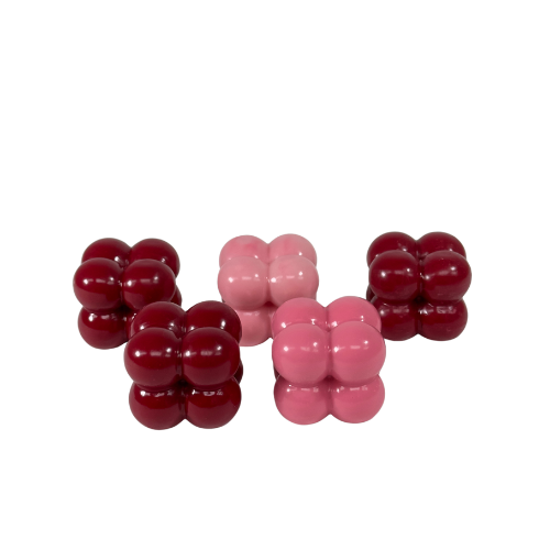 Pack 2 Bubble Melts