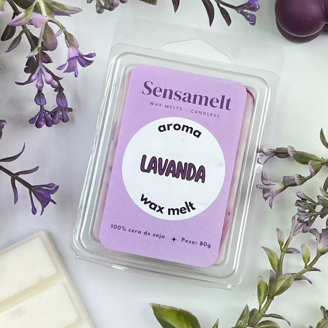 LAVANDA - Wax melts