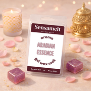 Wax Melts de gel - Arabian Essence