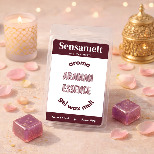 Arabian Essence - Gel wax melt