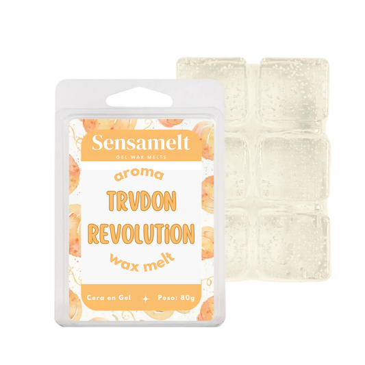 Trudon Revolution - Gel wax melt