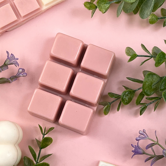 FLOR DE BAMBÚ & CEREZA - Wax melts