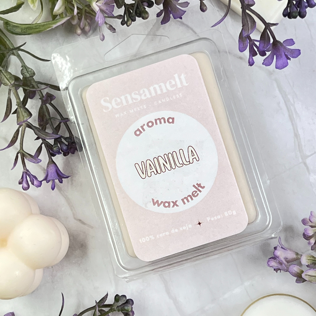 Vainilla - Wax melts