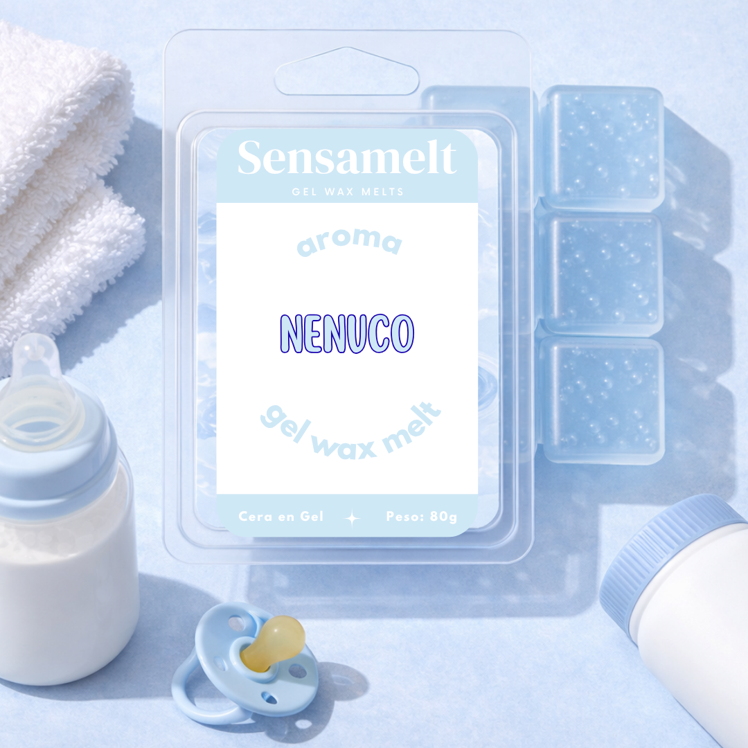 Nenuco – Wax Melt de Gel