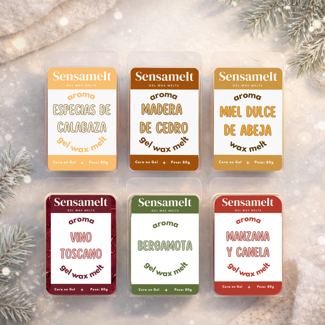 Pack Colección Invierno (Edición Limitada)