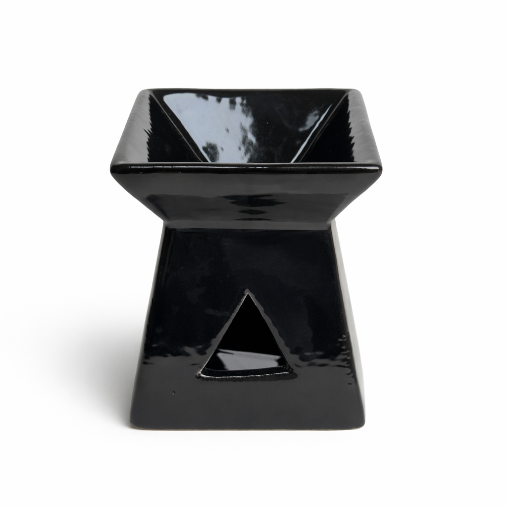 Aura Prism - Quemador artesanal