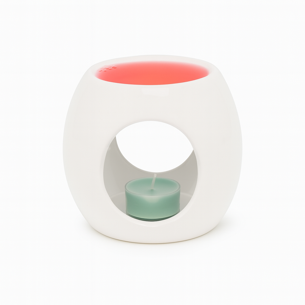 Infinity Glow - Quemador artesanal