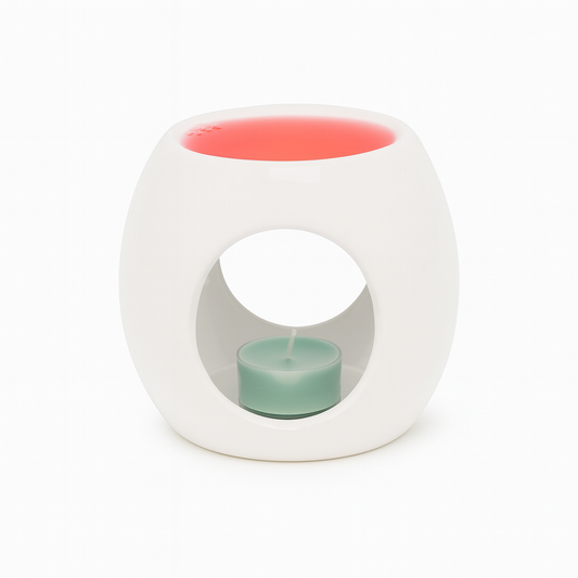 Infinity Glow - Quemador artesanal