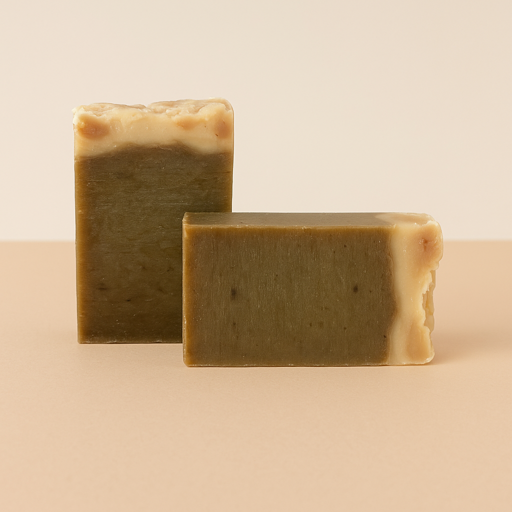 Jabón artesanal de Chocolate (Nutrición intensa)