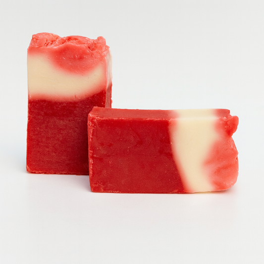 Jabón artesanal de Karité (Nutrición intensa)