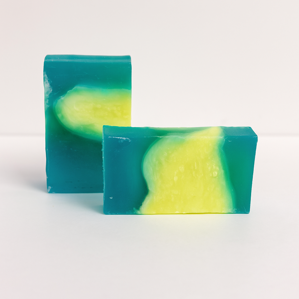 Jabón artesanal de Romero (Estimula la piel)