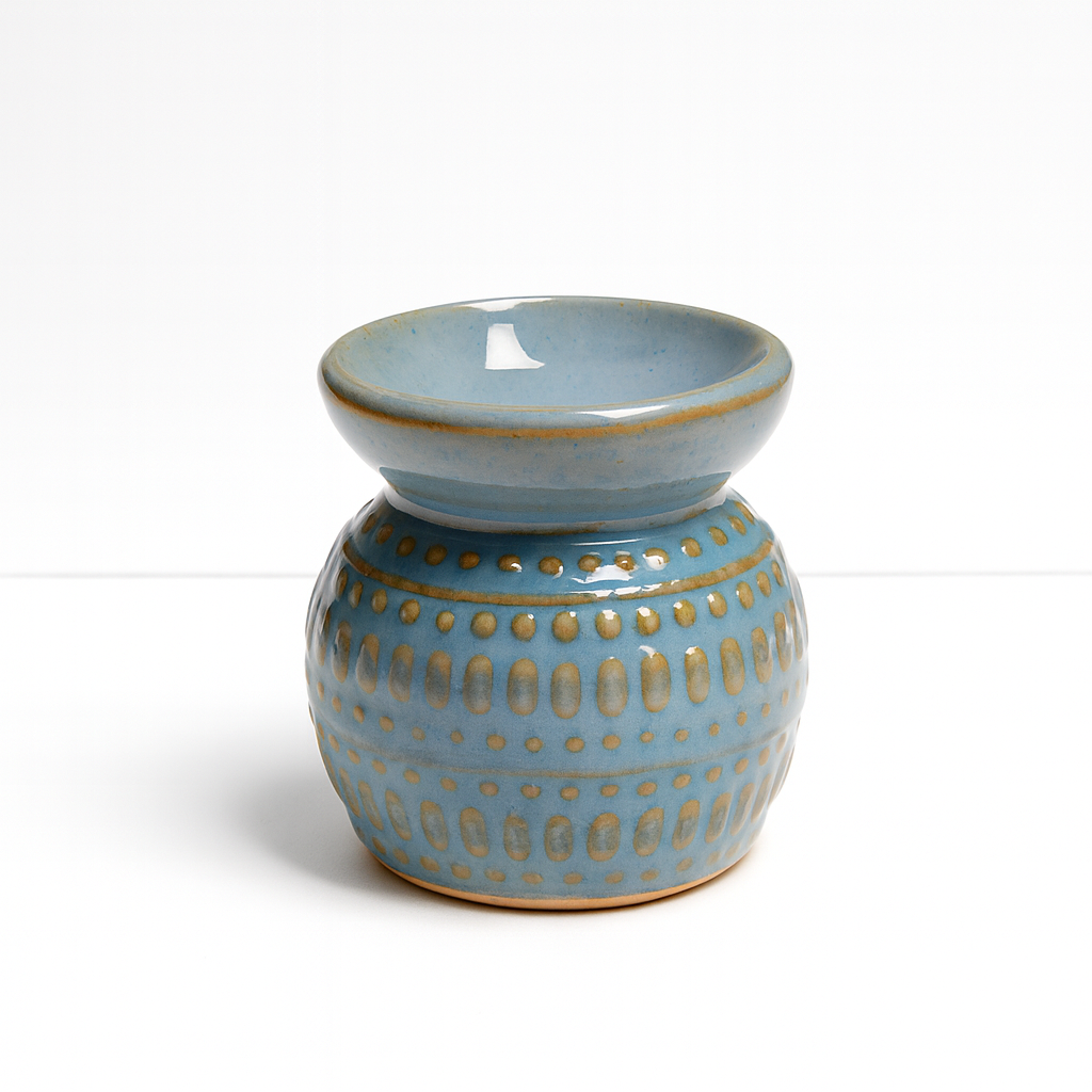 Terra Glow - Quemador artesanal