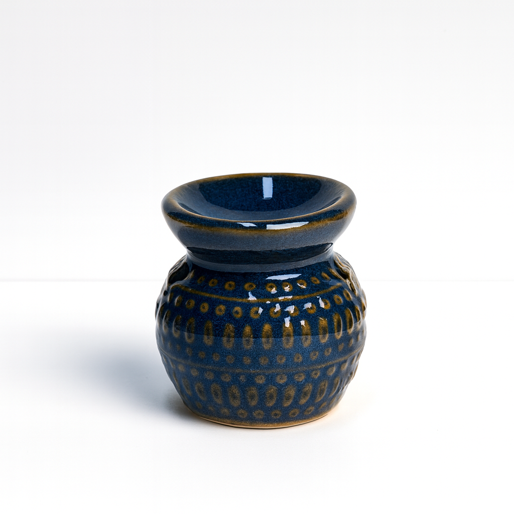 Terra Glow - Quemador artesanal