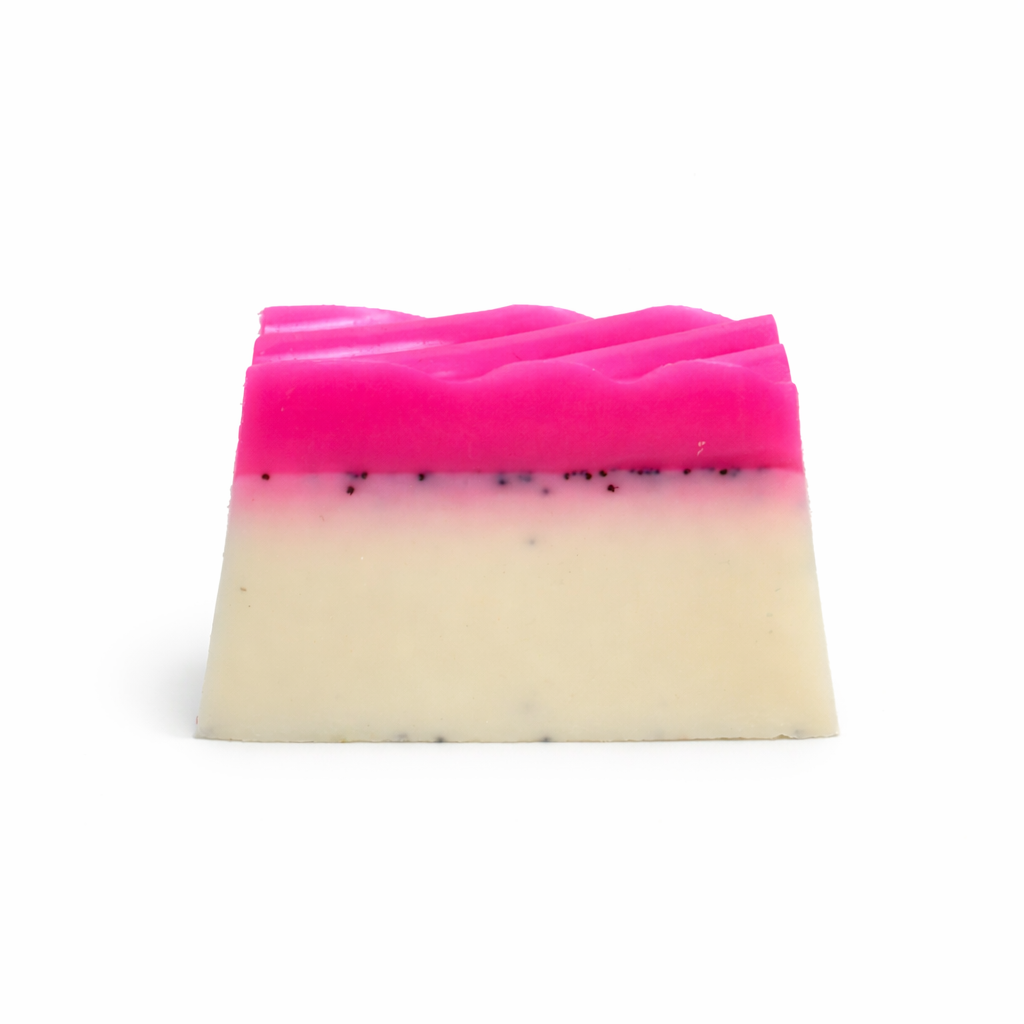 Jabón tropical - Fruta del Dragón (Piel Suave)