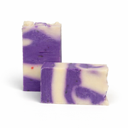 Jabón artesanal de Lavanda (Suaviza e hidrata)