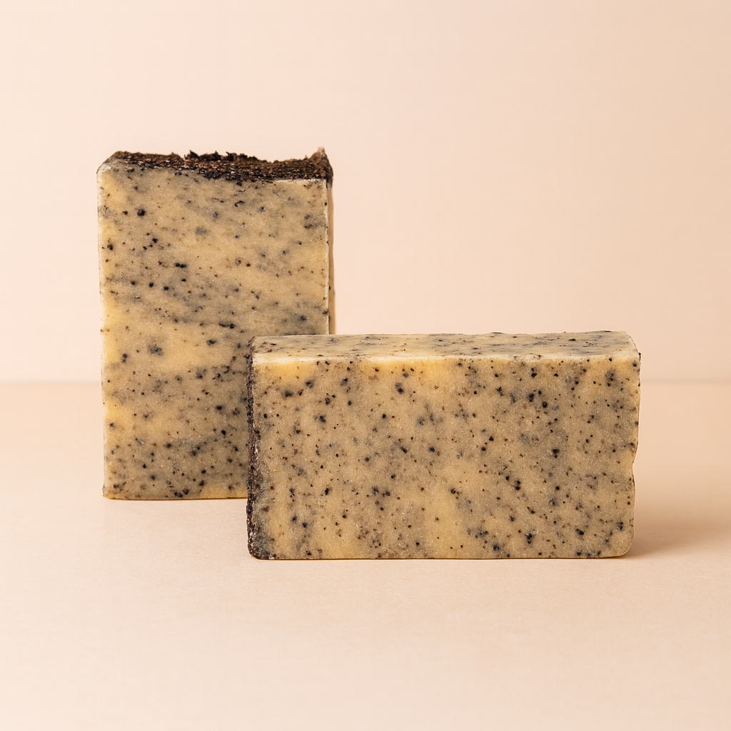 Jabón artesanal de Coco (Suaviza)