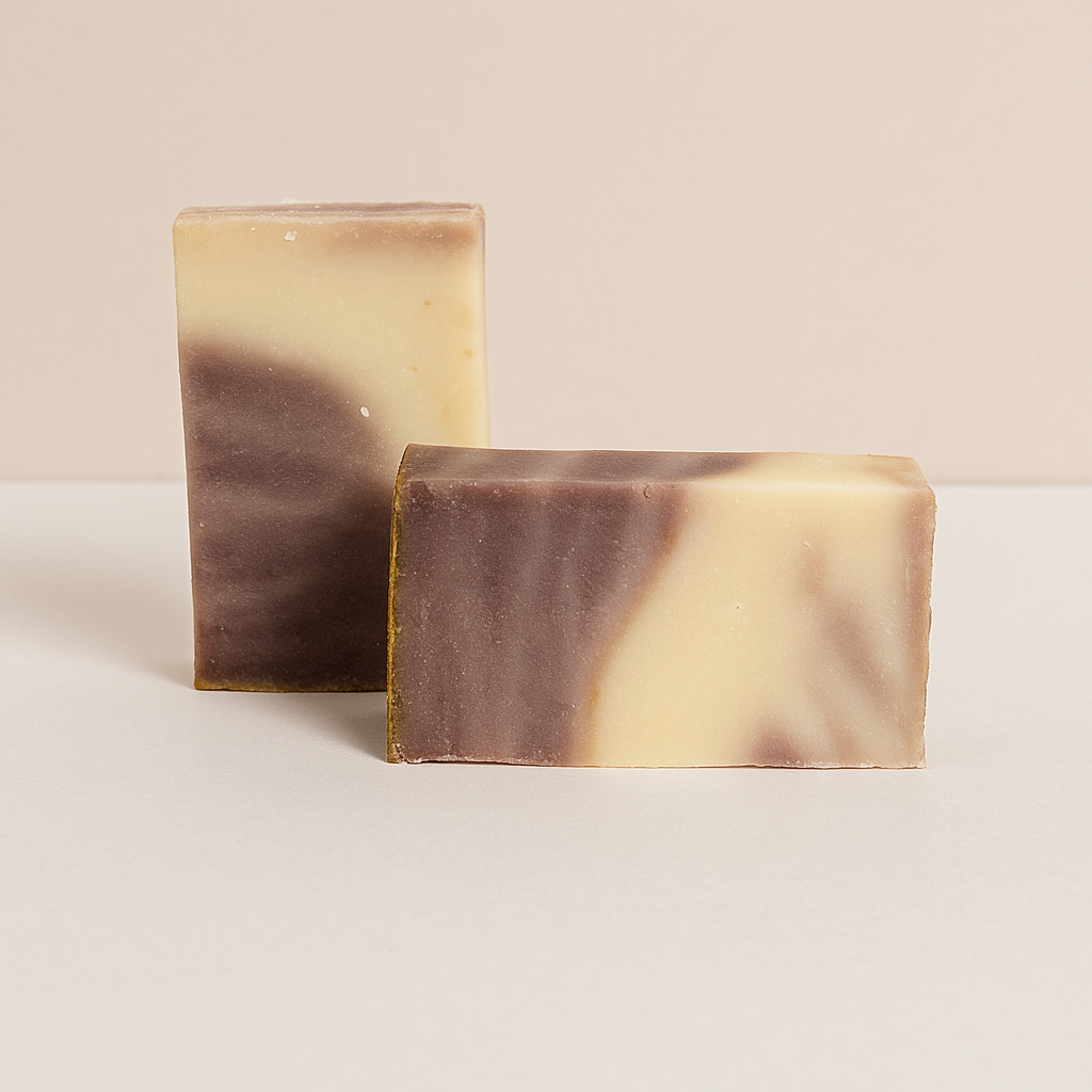 Jabón artesanal de Propóleo (Limpieza profunda)