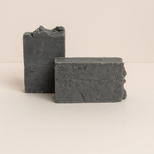 Jabón artesanal Exfoliante (Piel suave y fresca)