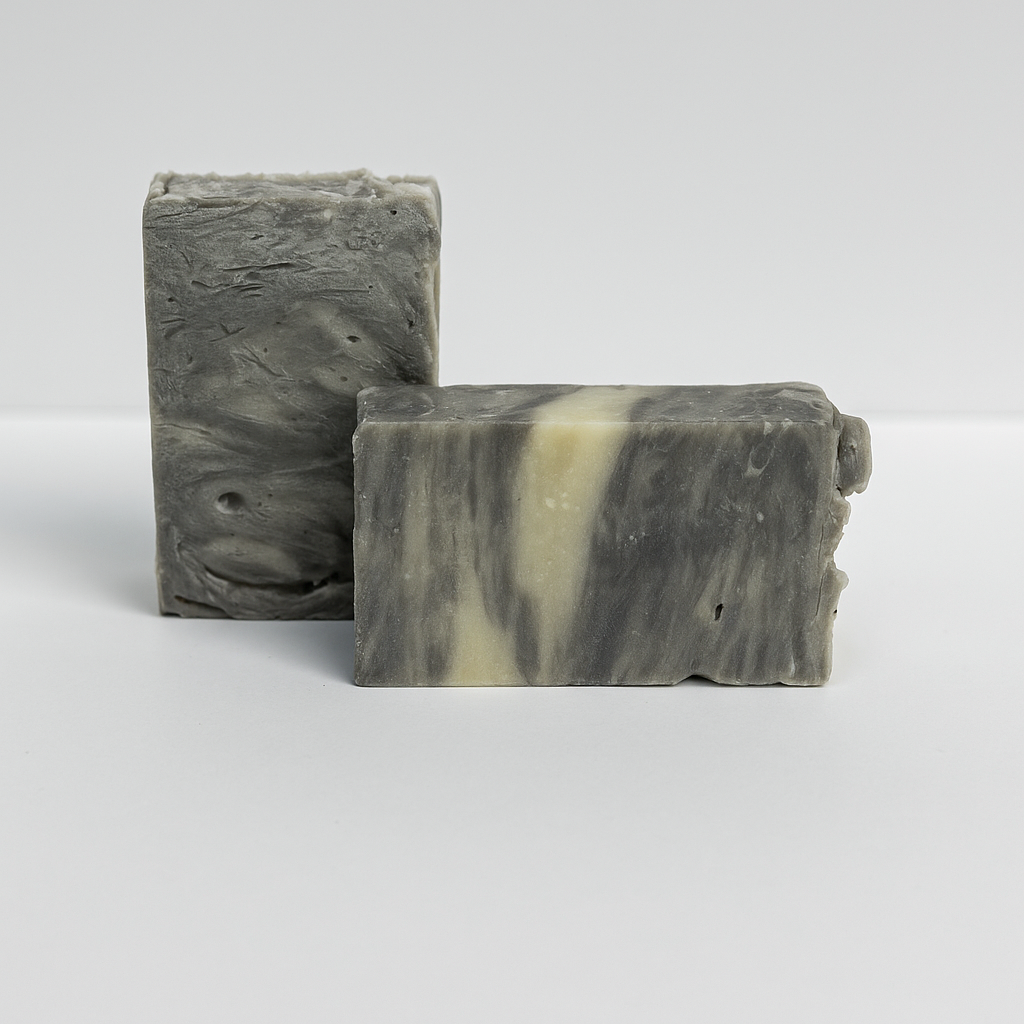 Jabón artesanal de Barro del Mar Muerto (Purifica)