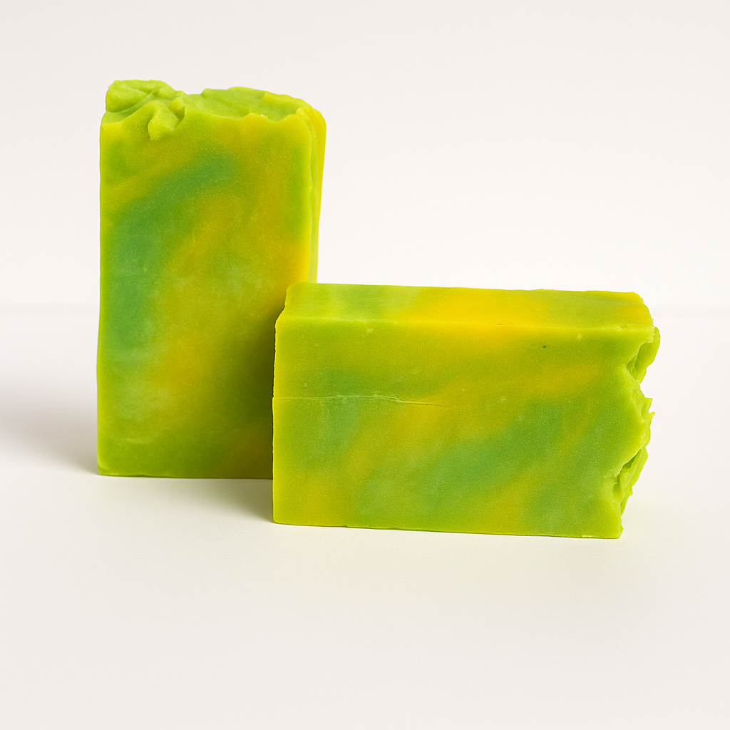 Jabón artesanal de Noni (Nutre y renueva)