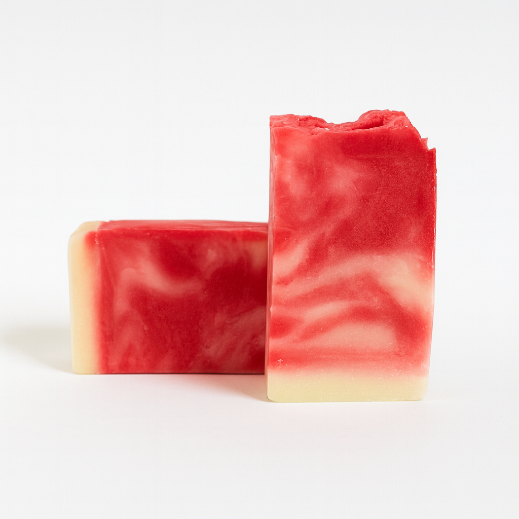 Jabón artesanal de Rosa Mosqueta (Regenera la piel)