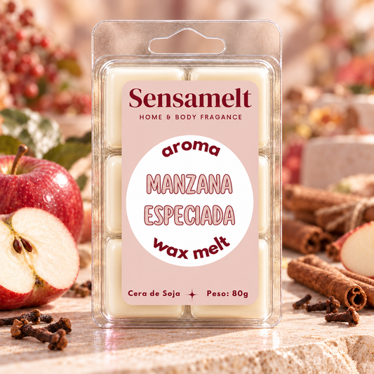 Manzana Especiada - Wax melts