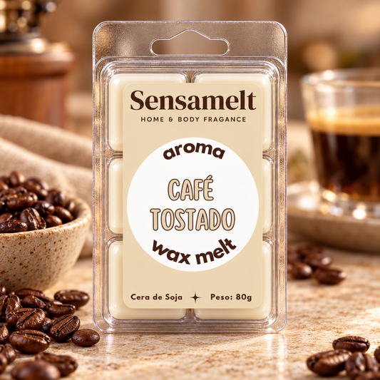Café Tostado - Wax melts