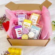 Caja Sorpresa de Wax Melts de Gel (5 melts)