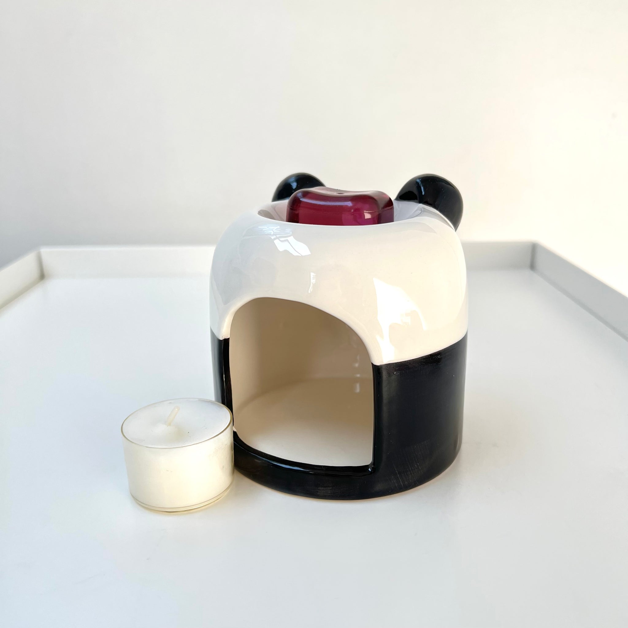 Quemador Panda