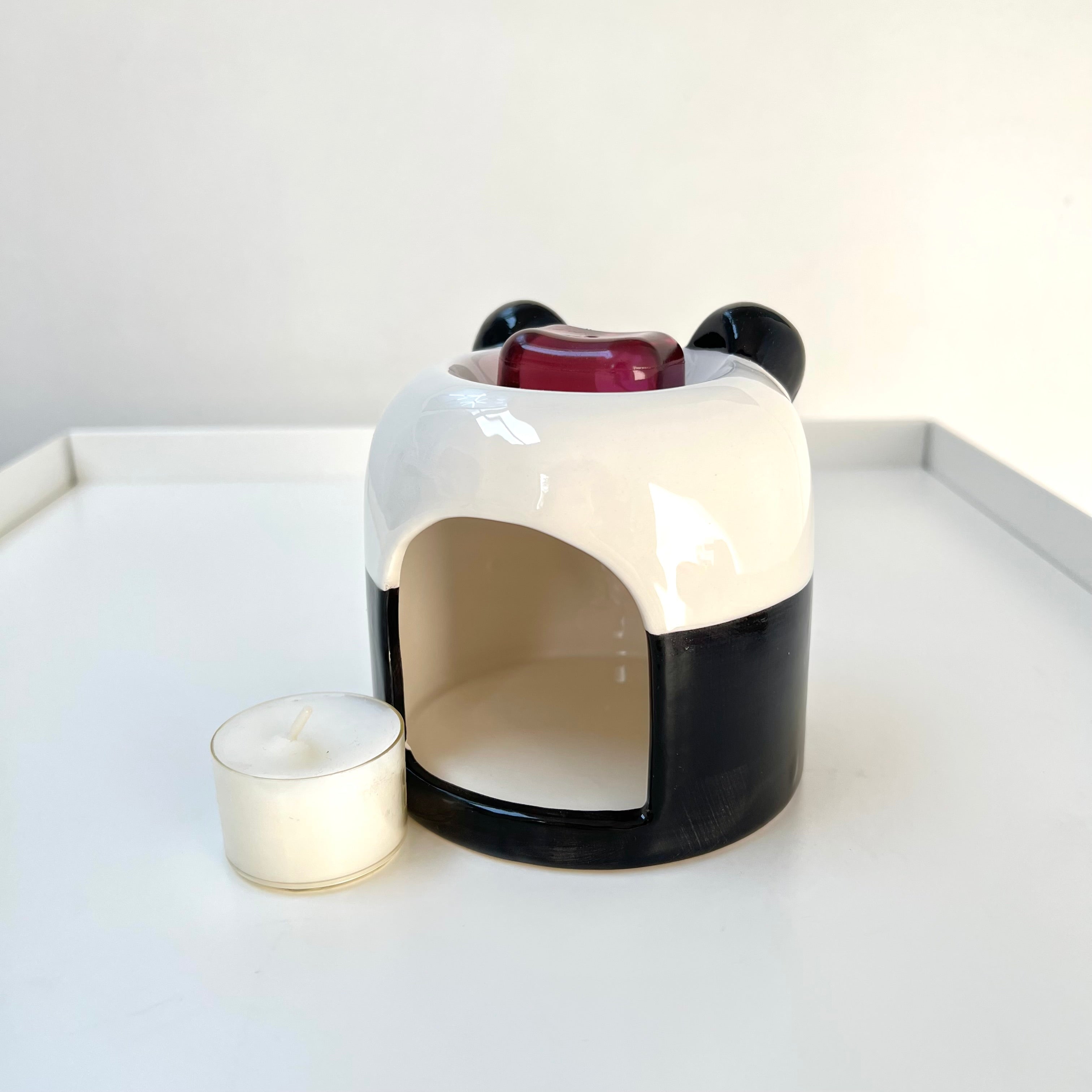 Quemador Panda