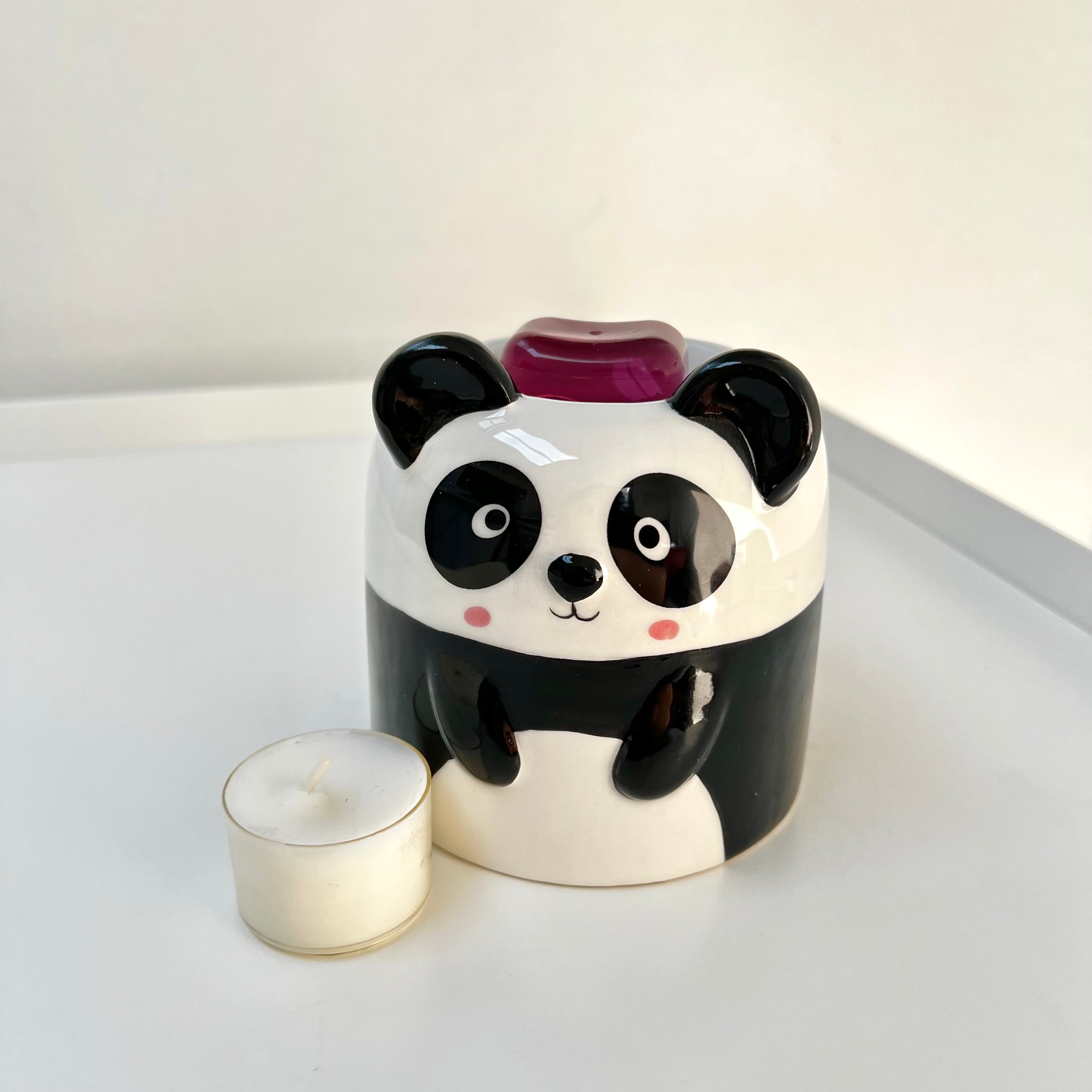 Quemador Panda