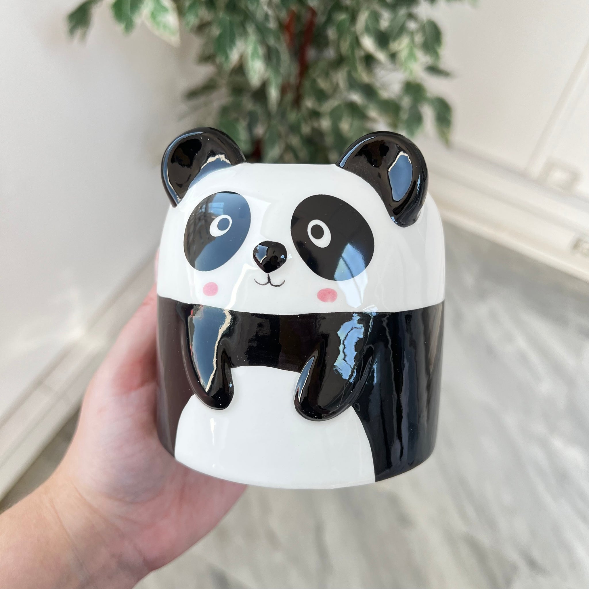 Quemador Panda