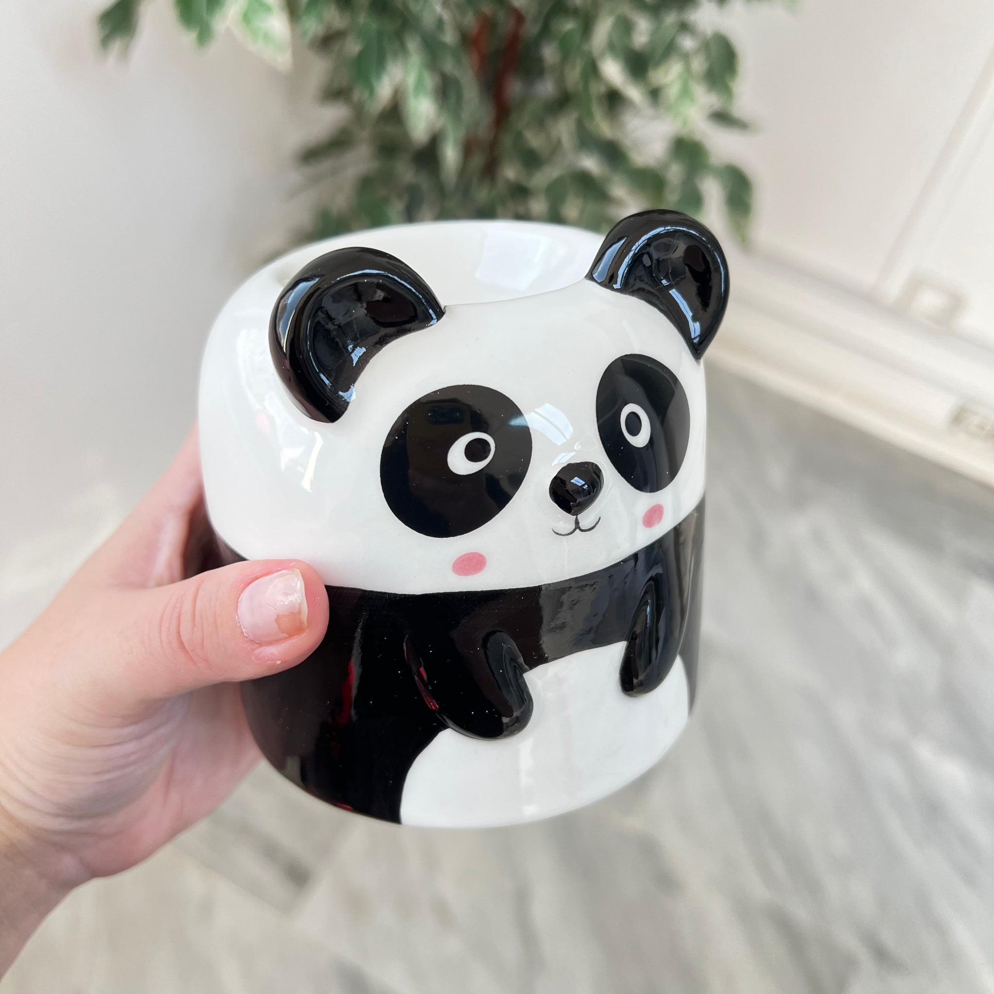 Quemador Panda