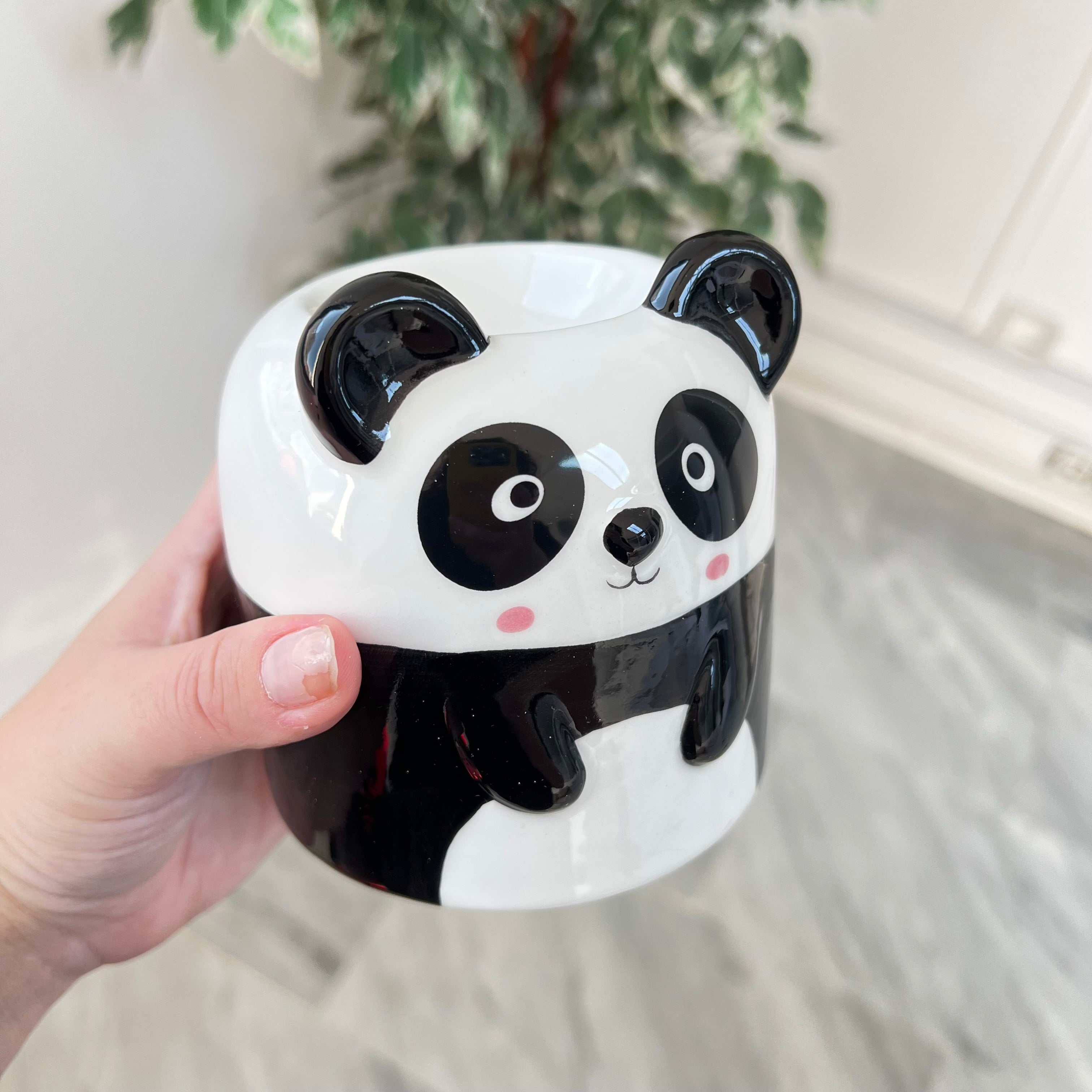 Quemador Panda