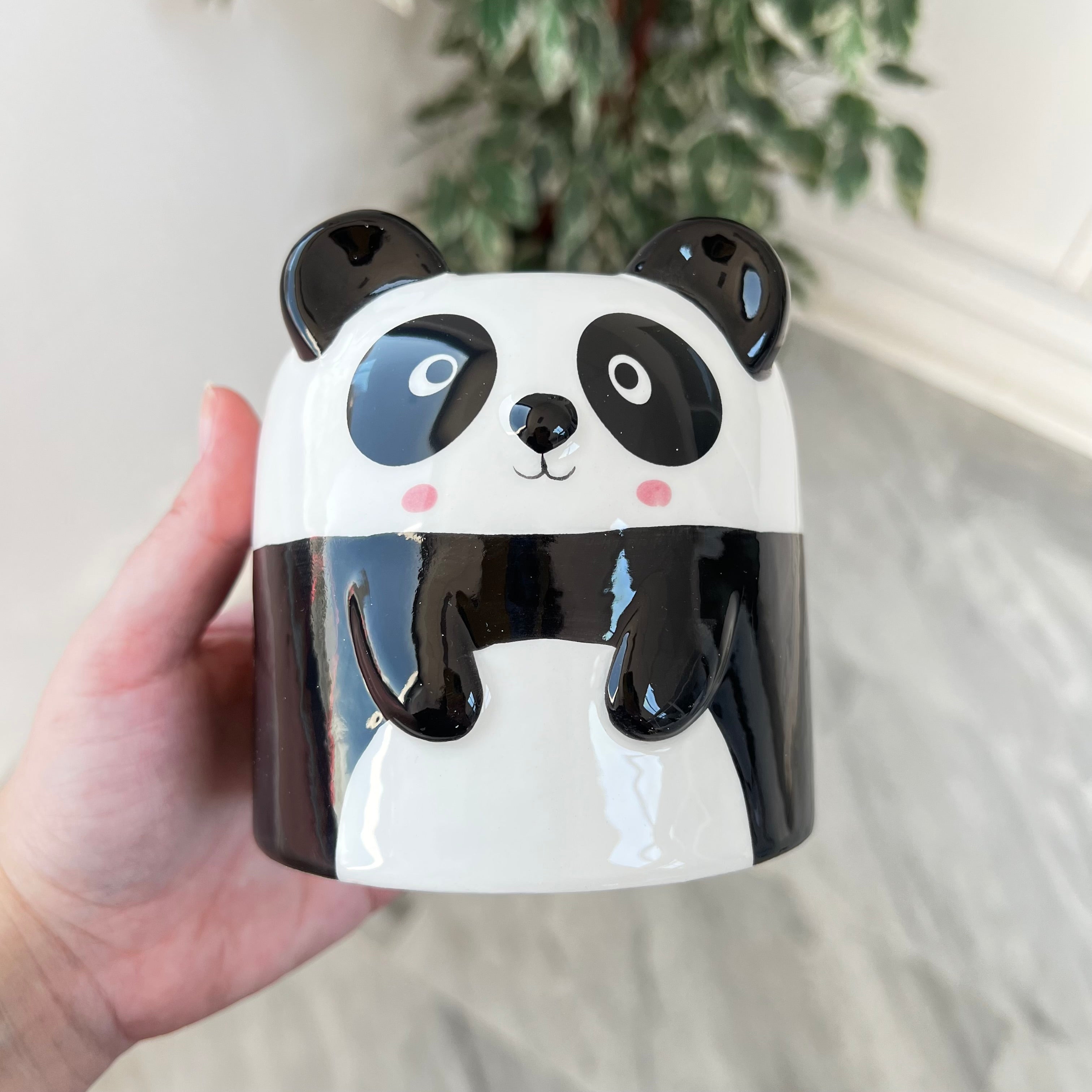 Quemador Panda